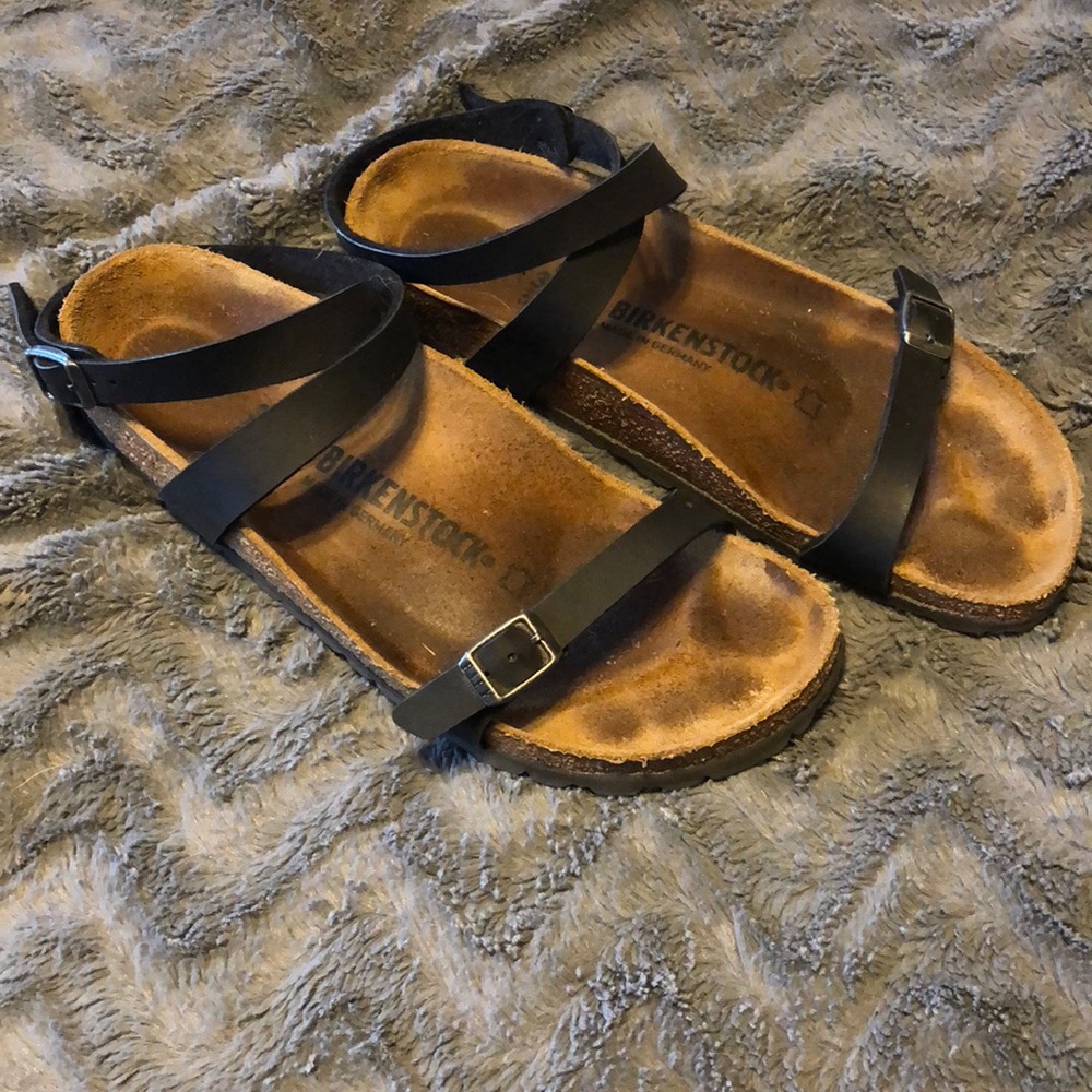 Birkenstock Daloa size 39